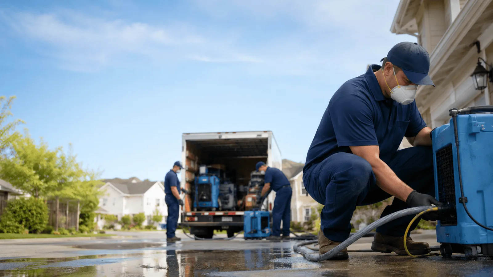 Trusted residential crawlspace mold remediation services in West Manchester, OH
